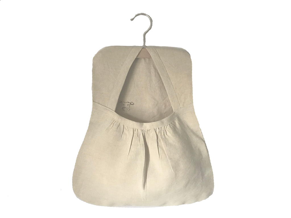 Sweet Little Dolly Peg Bag in Various Arts and Crafts Fabrics