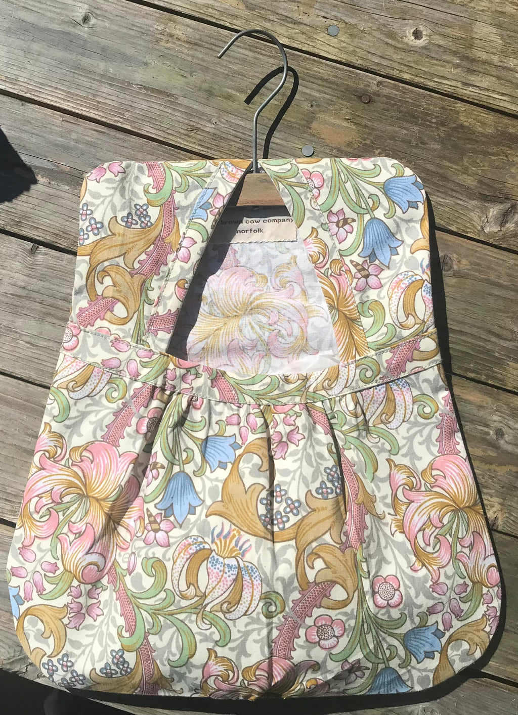 Sweet Little Dolly Peg Bag