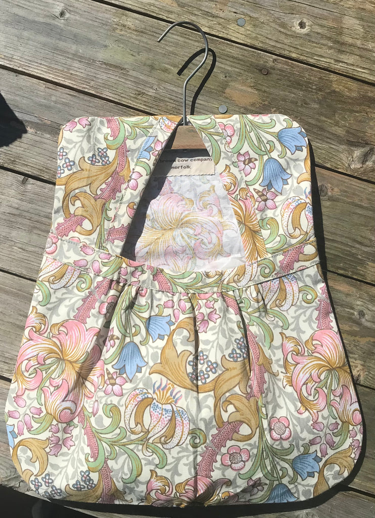 Sweet Little Dolly Peg Bag