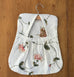 Sweet Little Dolly Peg Bag in Various Arts and Crafts Fabrics