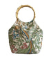 Bag made from William Morris, Golden Lilly Cotton or Vintage Linen by Sanderson