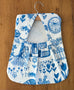 Sweet Little Dolly Peg Bag in Various Arts and Crafts Fabrics